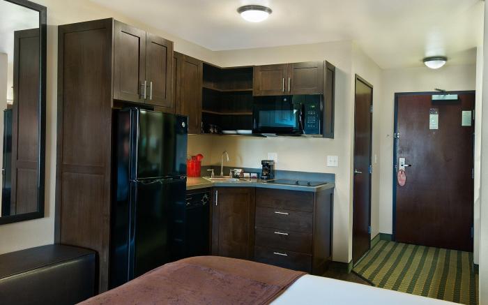 Oxford Suites Pendleton