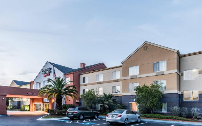 Fairfield Inn & Suites Savannah I-95 South