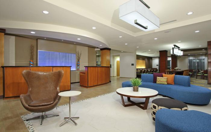 Fairfield Inn & Suites Fort Lauderdale Airport & Cruise Port