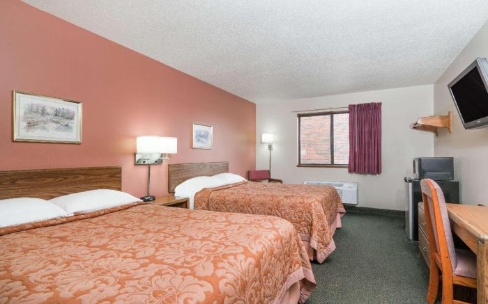Super 8 By Wyndham Perham