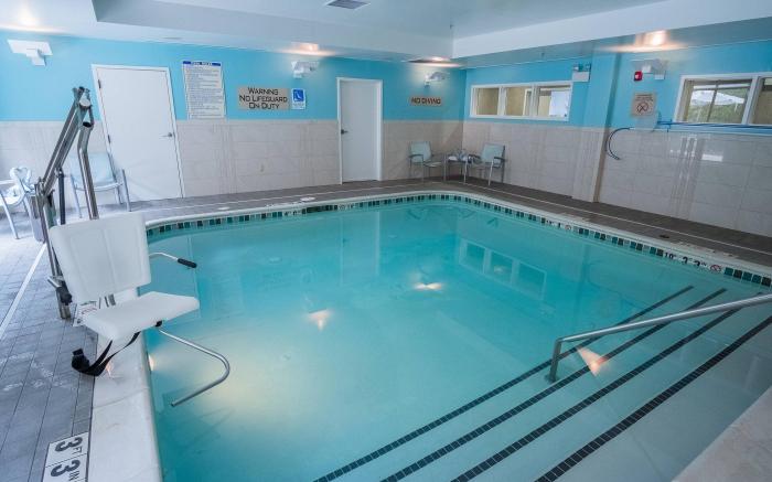 SpringHill Suites Winston-Salem Hanes Mall