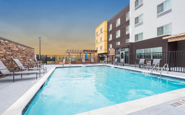 Fairfield Inn & Suites Corpus Christi Aransas Pass