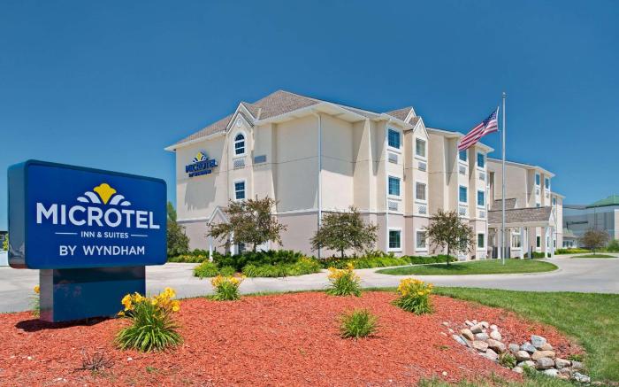 Microtel Inn & Suites by Wyndham Council Bluffs