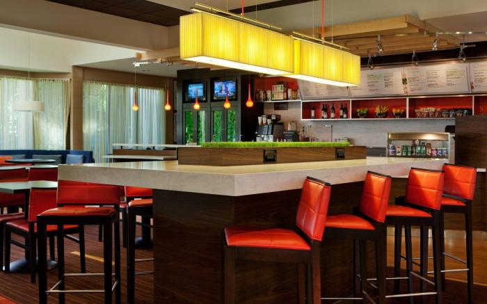 Courtyard Dallas Las Colinas