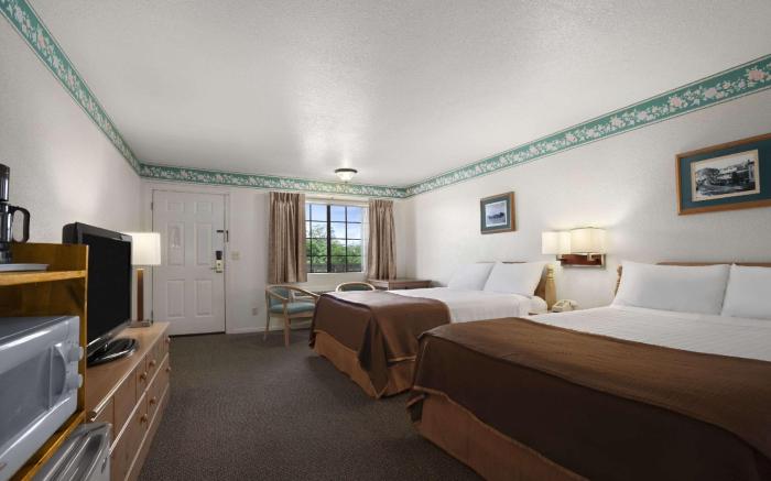 Travelodge by Wyndham Angels Camp CA