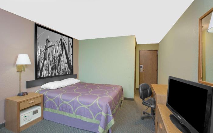 Super 8 By Wyndham Worthington Minnesota