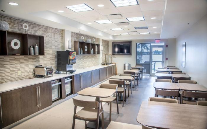 SpringHill Suites by Marriott Miami Airport South Blue Lagoon Area