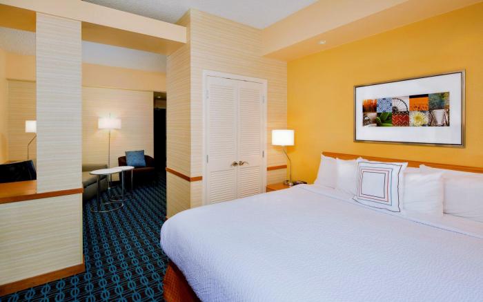 Fairfield Inn & Suites San Antonio Airport/North Star Mall