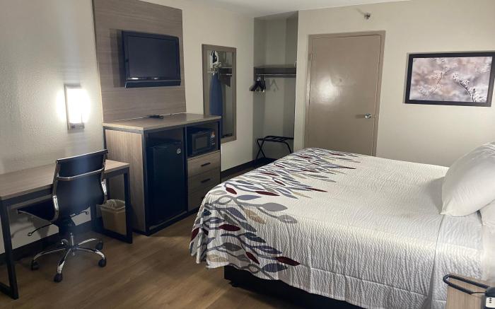 Red Roof Inn Jacksonville, AL