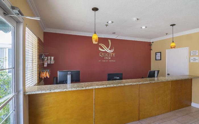 Quality Inn Fresno