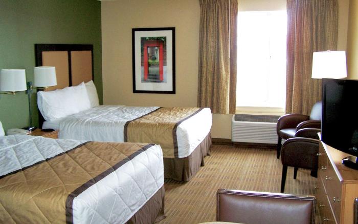 Extended Stay America Suites - St. Louis - Westport - Central