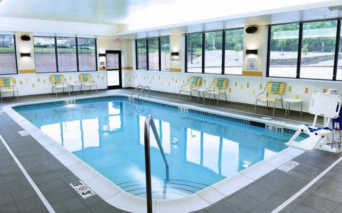 Fairfield Inn & Suites Omaha West