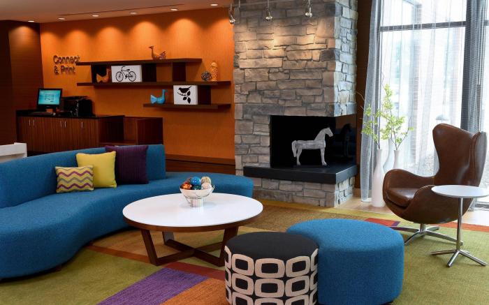 Fairfield Inn & Suites Omaha West