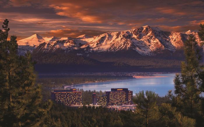 Harrah's Lake Tahoe Hotel & Casino