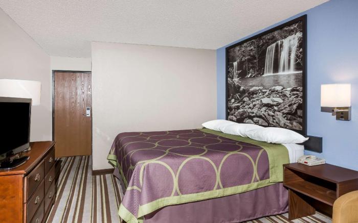 Super 8 By Wyndham Jonesboro