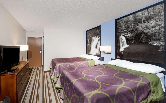 Super 8 By Wyndham Jonesboro