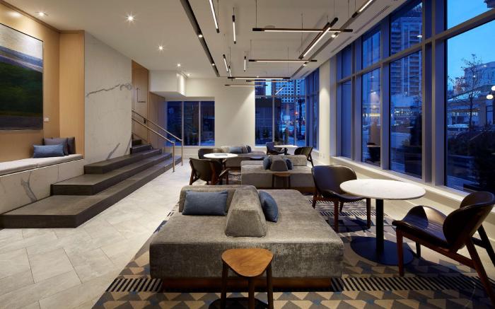Andaz Ottawa Byward Market, By Hyatt