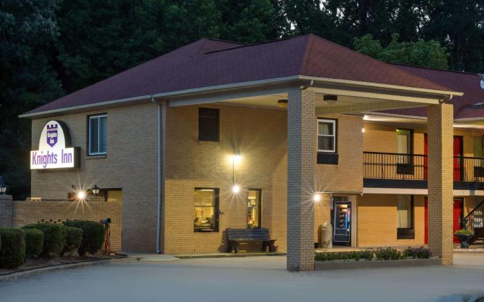 Knights Inn  Elizabethtown NC