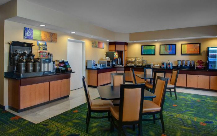 Fairfield Inn & Suites Denver Airport