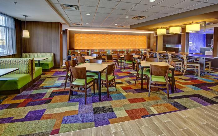 Fairfield Inn & Suites Jackson