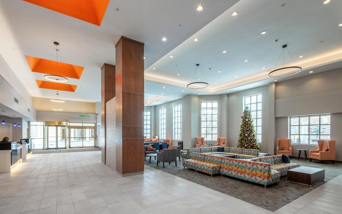 Collegian Hotel & Suites, Trademark Collection by Wyndham