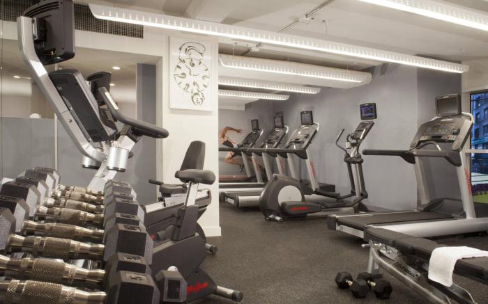 Residence Inn New York Downtown Manhattan/World Trade Center Area