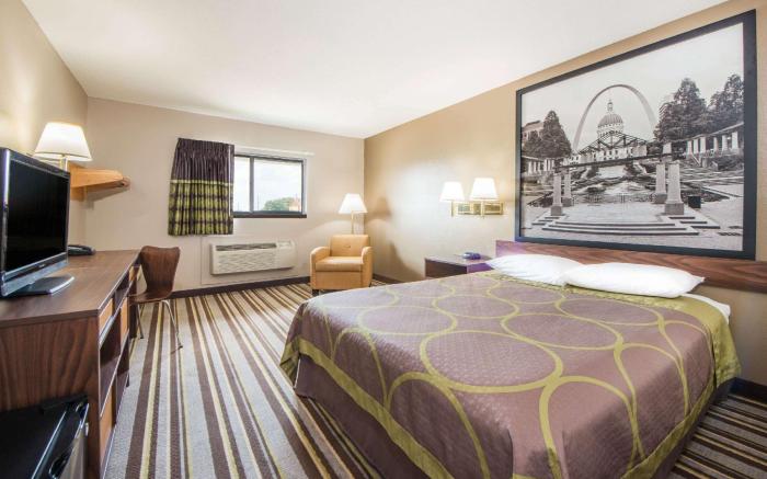 Super 8 By Wyndham Nevada