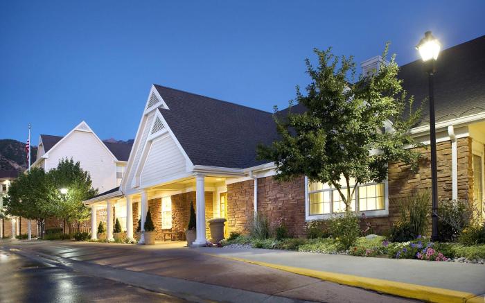 Residence Inn Salt Lake City Cottonwood