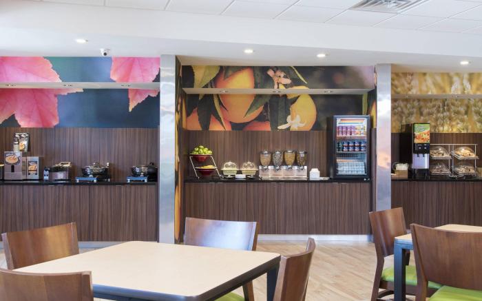 Fairfield Inn & Suites Jackson Clinton