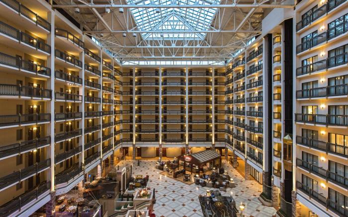 Renaissance Austin Hotel