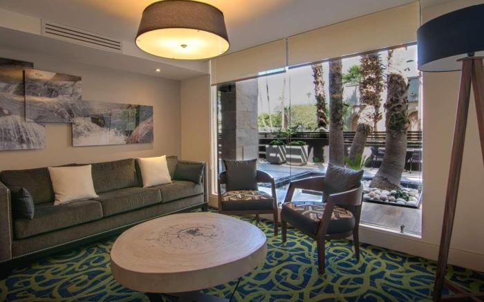 Hotel Lucerna Mexicali