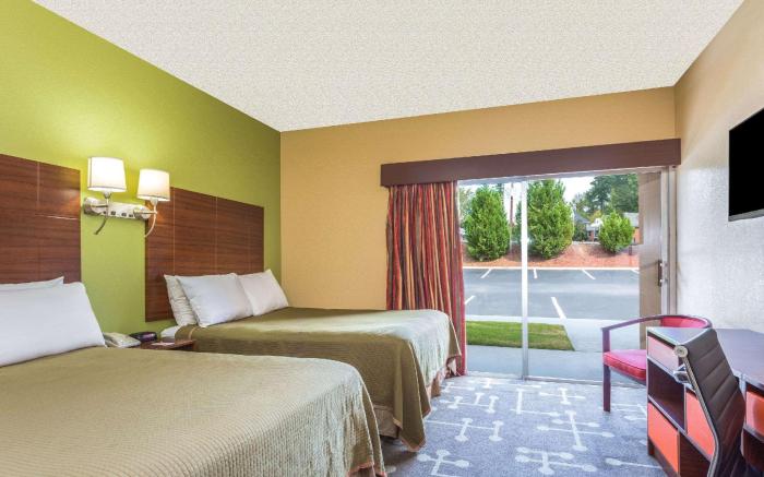 Howard Johnson by Wyndham Athens