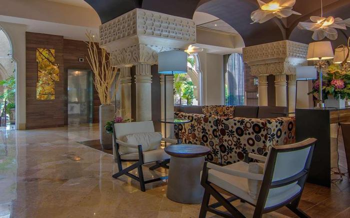 Hotel Lucerna Culiacan
