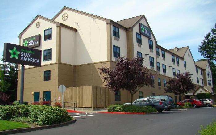 Extended Stay America Suites - Seattle - Everett - North