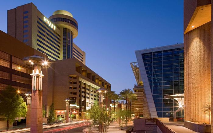 Hyatt Regency Phoenix