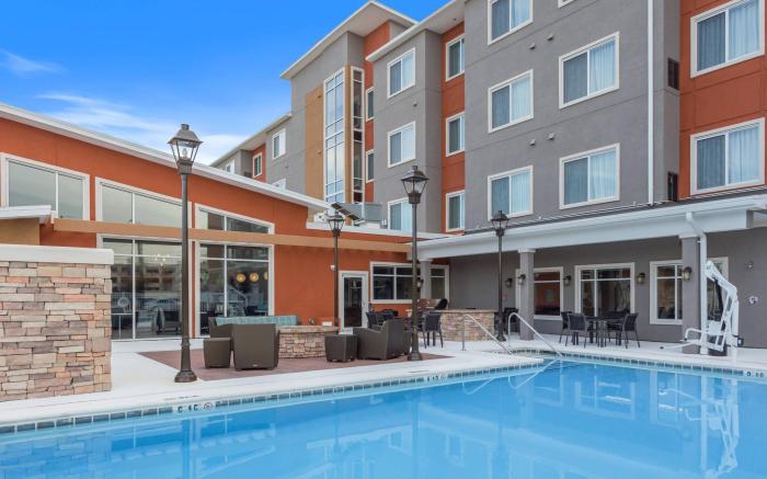 Residence Inn Shreveport-Bossier City/Downtown