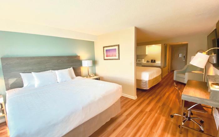 Atlantic Beach Hotel and Suites