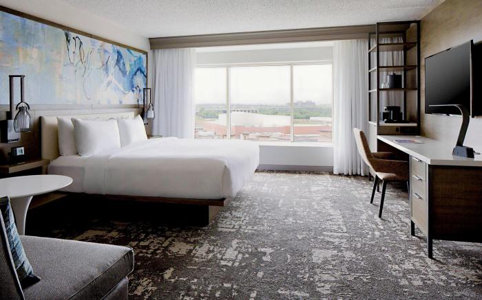 Marriott Dallas Las Colinas