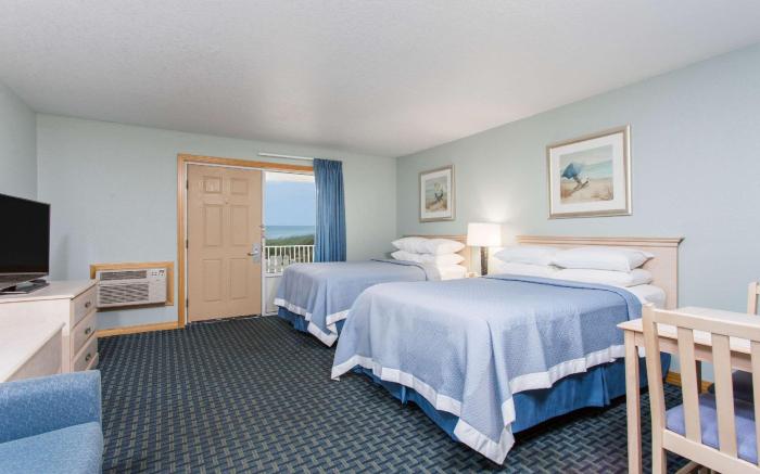 Days Inn by Wyndham Kill Devil Hills Oceanfront - Wilbur