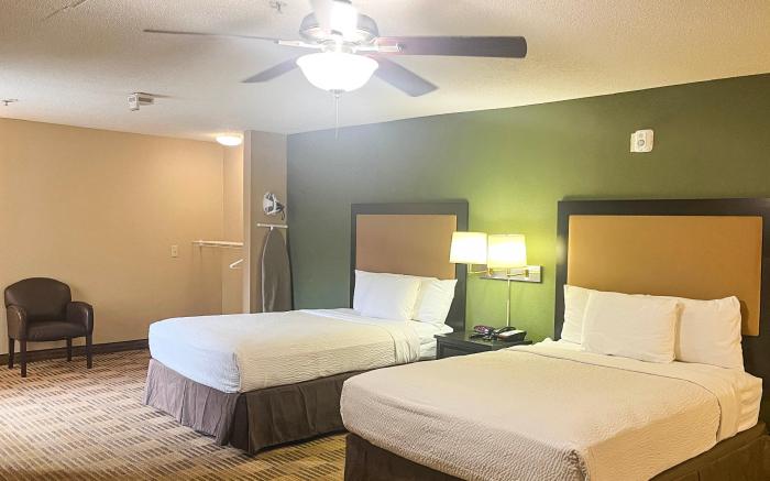 Studio 6 Chantilly, VA – Washington Dulles Airport