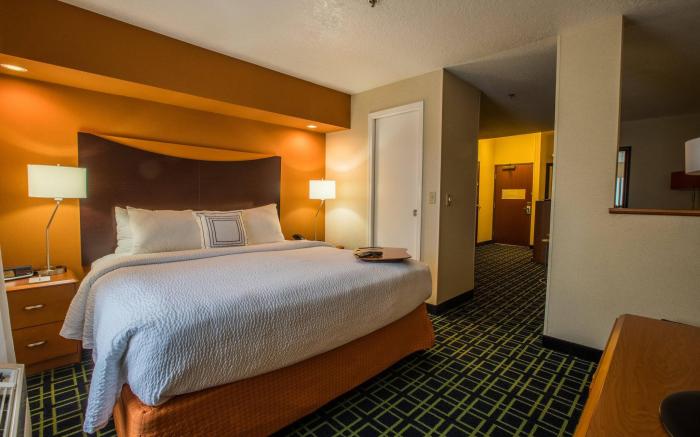 Fairfield Inn & Suites Portland Airport