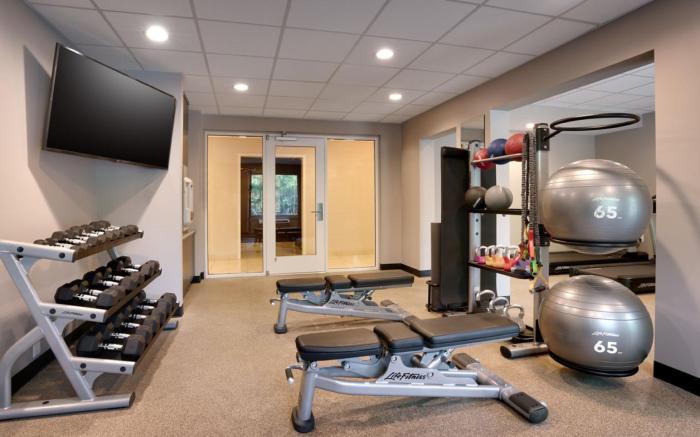 Fairfield Inn by Marriott Lexington Park Patuxent River Naval Air Station
