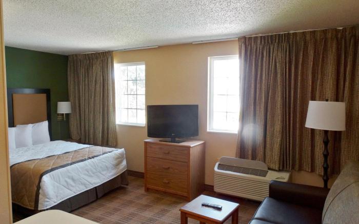 Extended Stay America Suites - Kansas City - Airport - Tiffany Springs