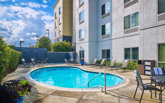 Fairfield Inn & Suites San Antonio NE/Schertz