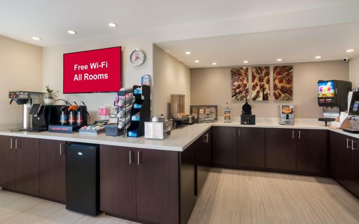 Red Roof Inn Stockton