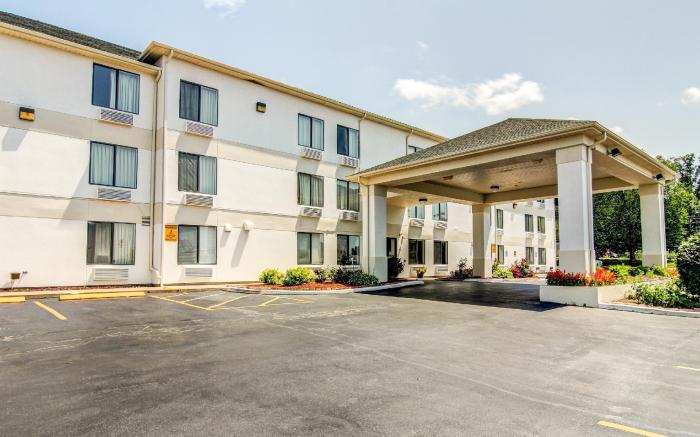 Motel 6 Columbia, MO - East