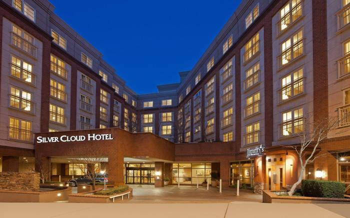 Silver Cloud Hotel - Seattle Broadway