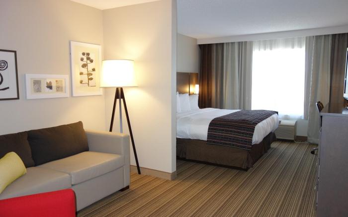 Country Inn & Suites by Radisson, Mason City, IA