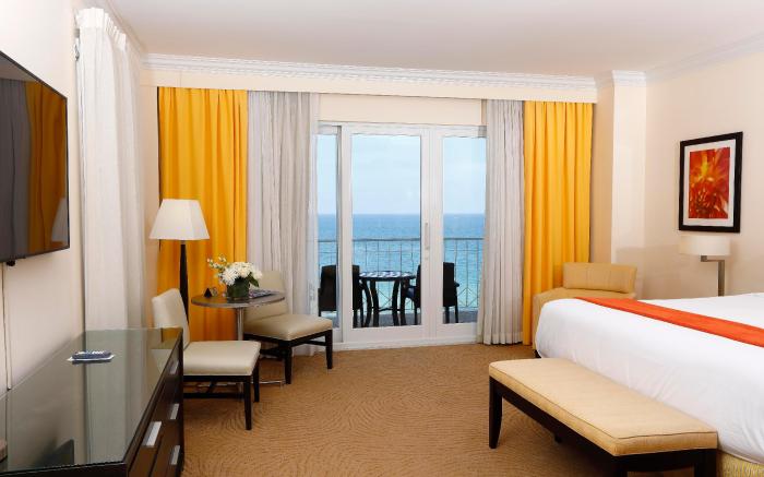 Sea View Hotel