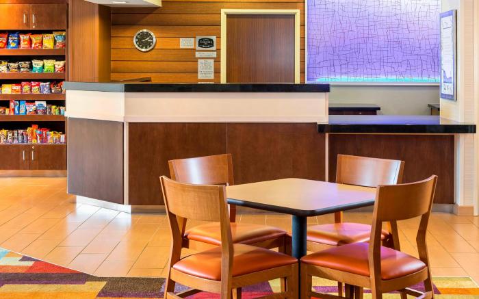 Fairfield Inn Muncie